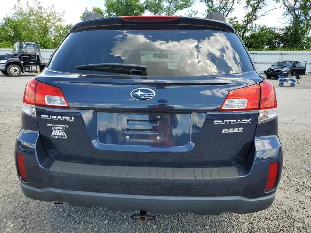 Photo 5 VIN: 4S4BRBCC6D3237611 - SUBARU OUTBACK 2. 