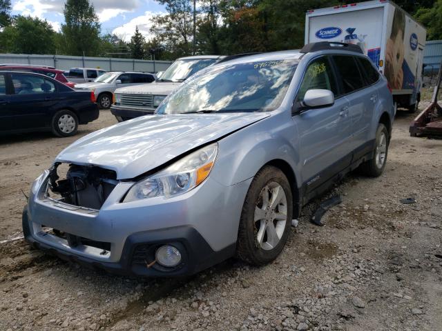 Photo 1 VIN: 4S4BRBCC6D3243425 - SUBARU OUTBACK 2. 