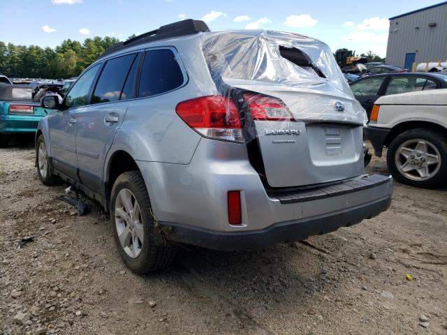 Photo 2 VIN: 4S4BRBCC6D3243425 - SUBARU OUTBACK 2. 