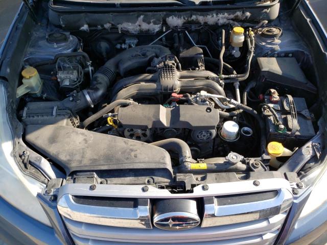 Photo 11 VIN: 4S4BRBCC6D3247927 - SUBARU OUTBACK 