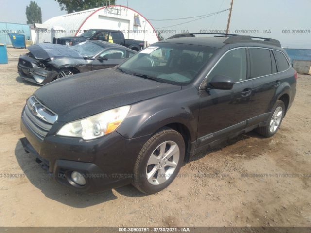 Photo 1 VIN: 4S4BRBCC6D3269264 - SUBARU OUTBACK 