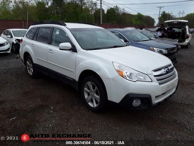 Photo 4 VIN: 4S4BRBCC6D3285433 - SUBARU OUTBACK 