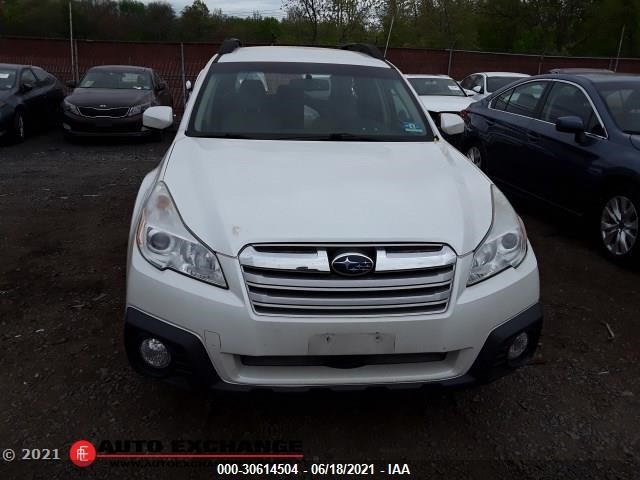 Photo 5 VIN: 4S4BRBCC6D3285433 - SUBARU OUTBACK 