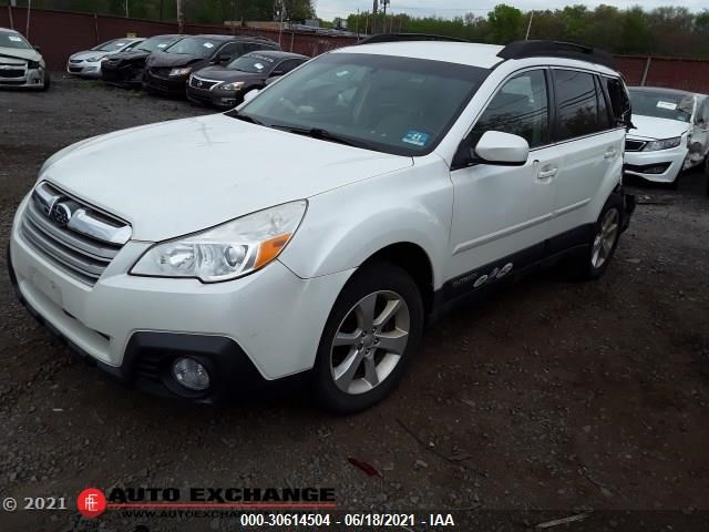 Photo 6 VIN: 4S4BRBCC6D3285433 - SUBARU OUTBACK 