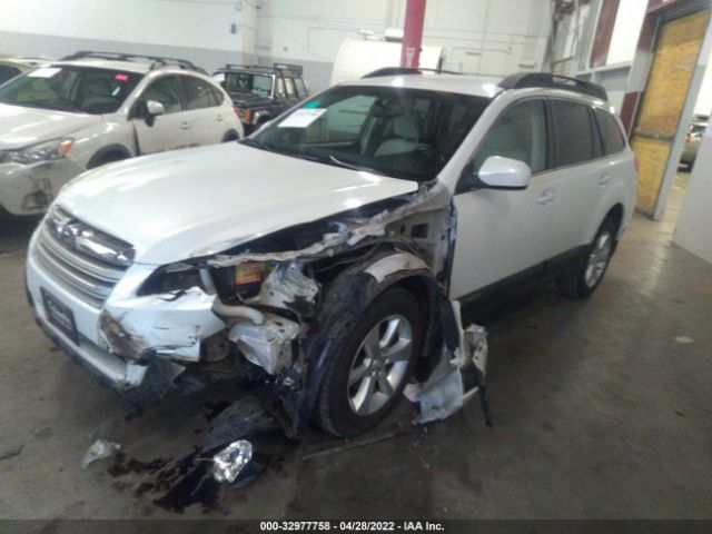 Photo 1 VIN: 4S4BRBCC6D3308628 - SUBARU OUTBACK 