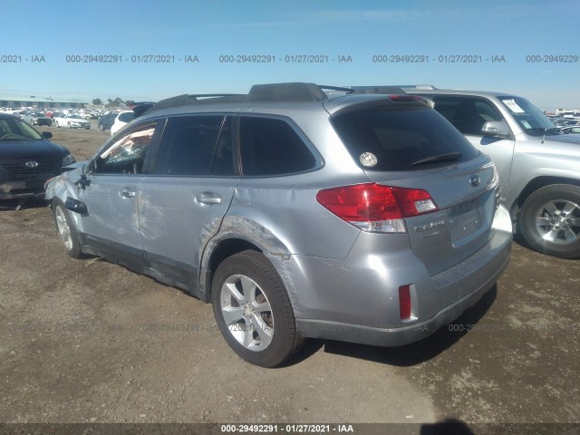 Photo 2 VIN: 4S4BRBCC6D3315336 - SUBARU OUTBACK 