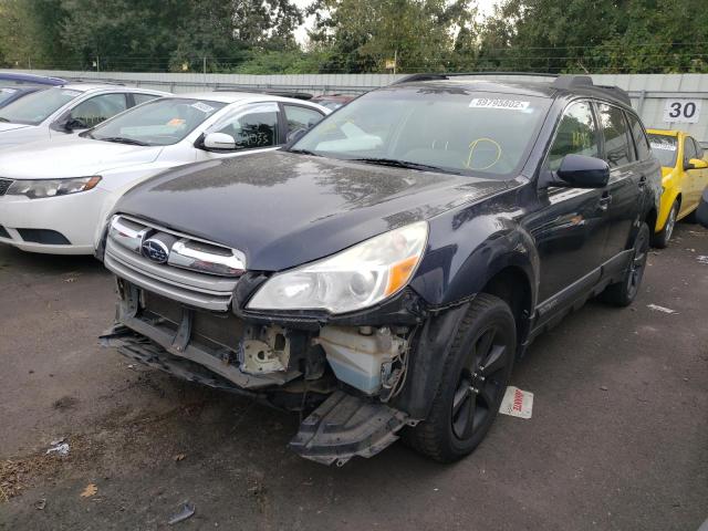 Photo 1 VIN: 4S4BRBCC6D3315398 - SUBARU OUTBACK 2. 