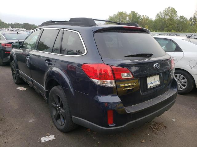 Photo 2 VIN: 4S4BRBCC6D3315398 - SUBARU OUTBACK 2. 