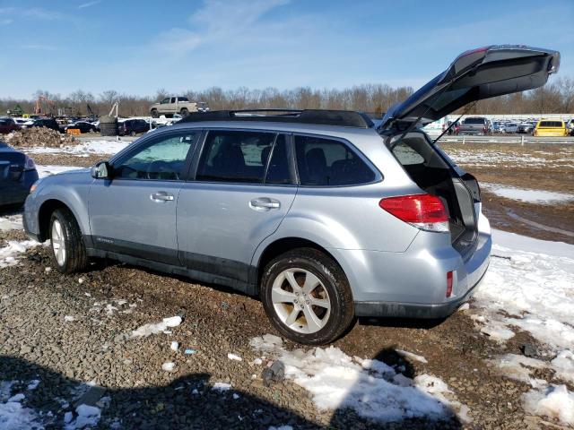 Photo 1 VIN: 4S4BRBCC6D3323162 - SUBARU OUTBACK 