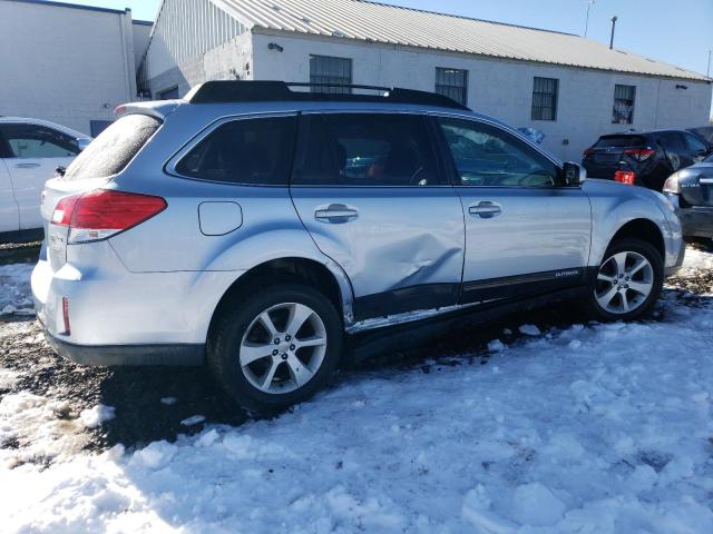 Photo 2 VIN: 4S4BRBCC6D3323162 - SUBARU OUTBACK 