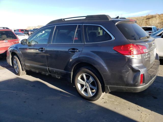 Photo 1 VIN: 4S4BRBCC6E1205786 - SUBARU OUTBACK 