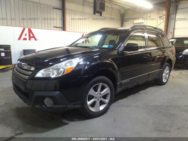 Photo 1 VIN: 4S4BRBCC6E3212063 - SUBARU OUTBACK 