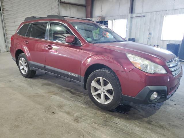 Photo 3 VIN: 4S4BRBCC6E3225704 - SUBARU OUTBACK 2. 