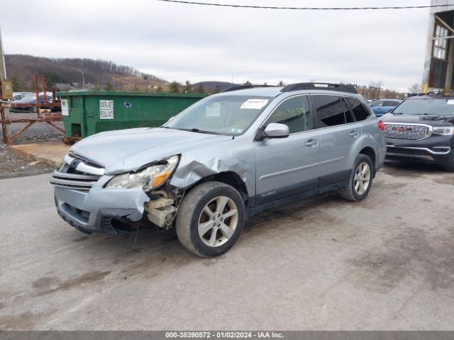 Photo 1 VIN: 4S4BRBCC6E3247279 - SUBARU OUTBACK 