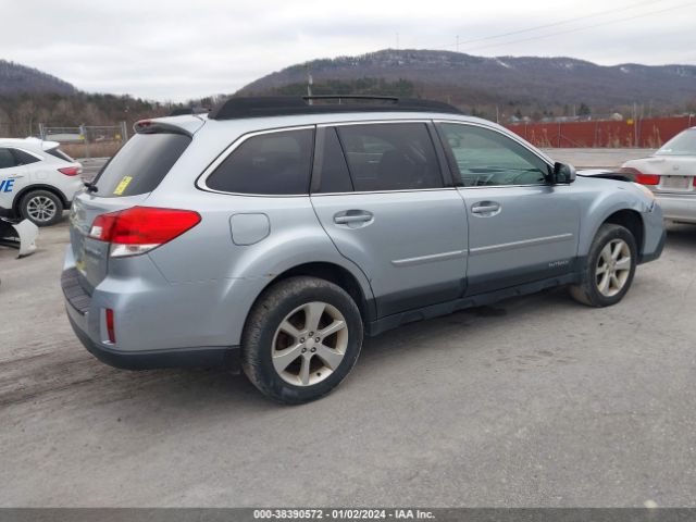 Photo 3 VIN: 4S4BRBCC6E3247279 - SUBARU OUTBACK 