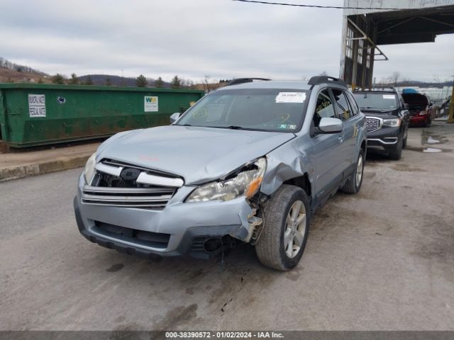 Photo 5 VIN: 4S4BRBCC6E3247279 - SUBARU OUTBACK 