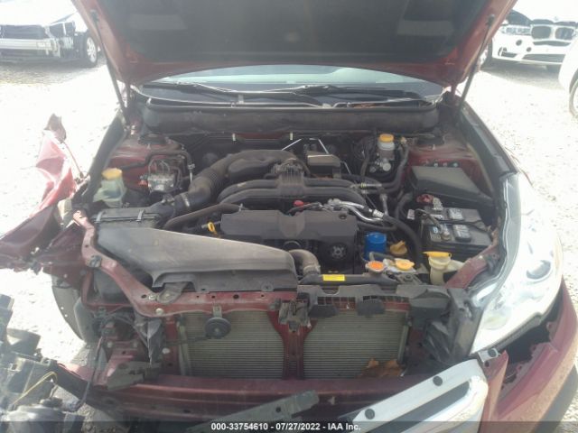 Photo 9 VIN: 4S4BRBCC6E3259271 - SUBARU OUTBACK 