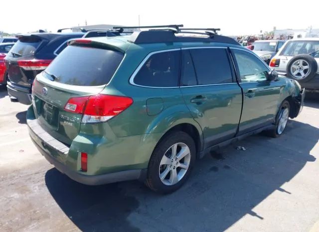 Photo 3 VIN: 4S4BRBCC6E3272764 - SUBARU OUTBACK 