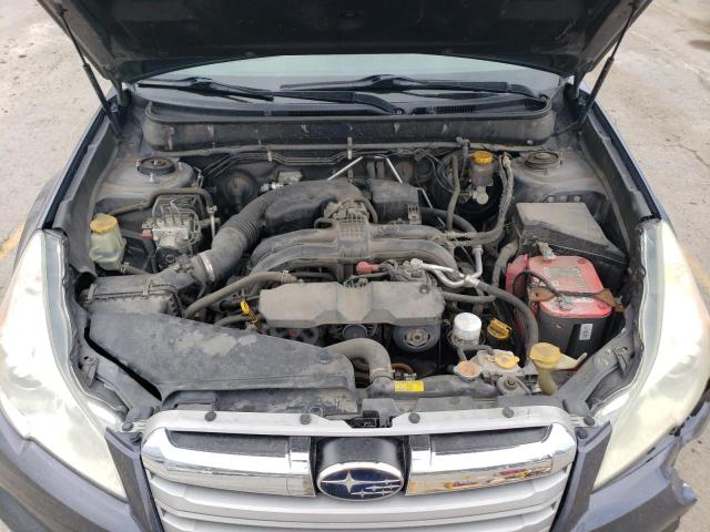 Photo 10 VIN: 4S4BRBCC6E3272912 - SUBARU OUTBACK 