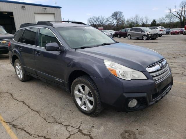 Photo 3 VIN: 4S4BRBCC6E3272912 - SUBARU OUTBACK 