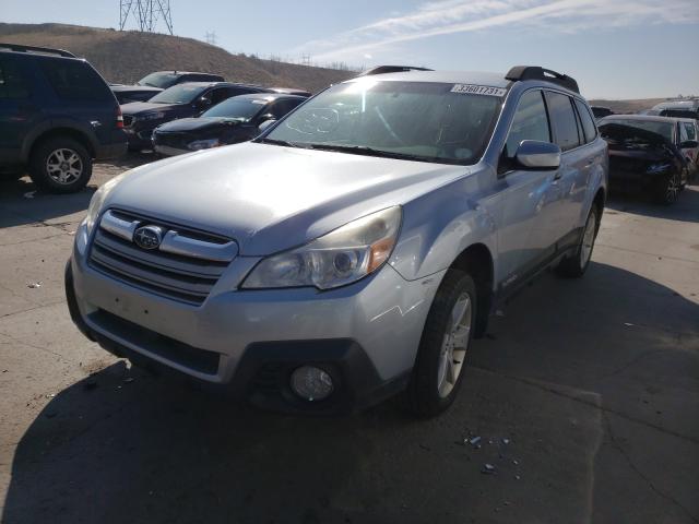 Photo 1 VIN: 4S4BRBCC6E3325091 - SUBARU OUTBACK 2. 