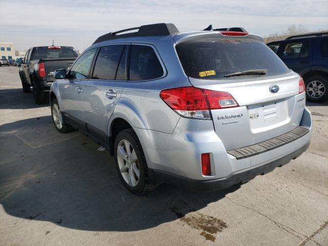 Photo 2 VIN: 4S4BRBCC6E3325091 - SUBARU OUTBACK 2. 