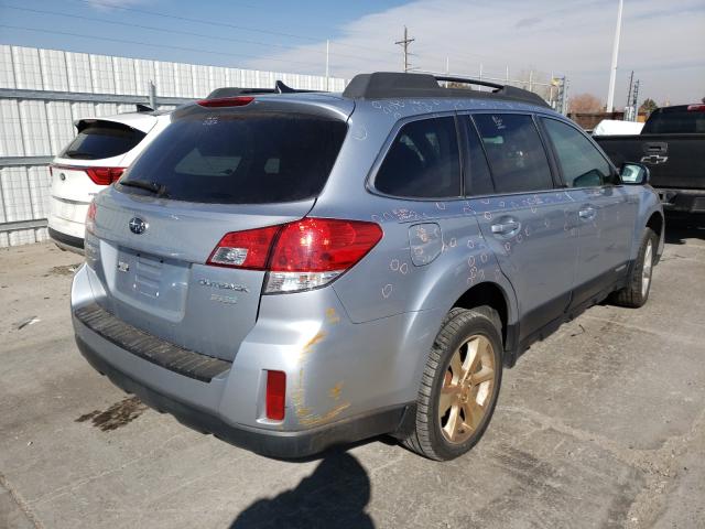 Photo 3 VIN: 4S4BRBCC6E3325091 - SUBARU OUTBACK 2. 