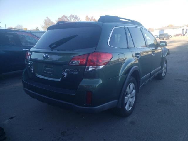 Photo 3 VIN: 4S4BRBCC7A3355176 - SUBARU OUTBACK 2. 