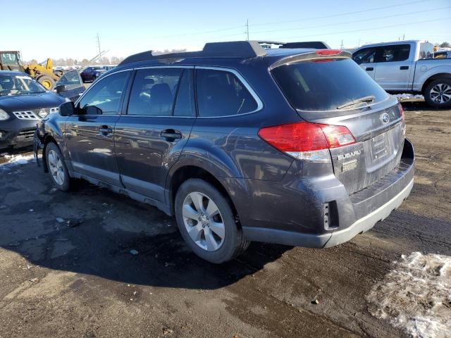 Photo 1 VIN: 4S4BRBCC7A3360930 - SUBARU OUTBACK 