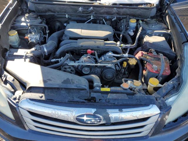 Photo 10 VIN: 4S4BRBCC7A3360930 - SUBARU OUTBACK 