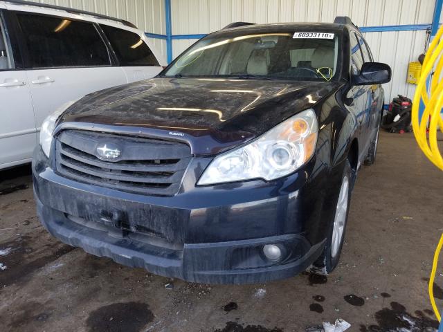 Photo 1 VIN: 4S4BRBCC7A3361169 - SUBARU OUTBACK 2. 