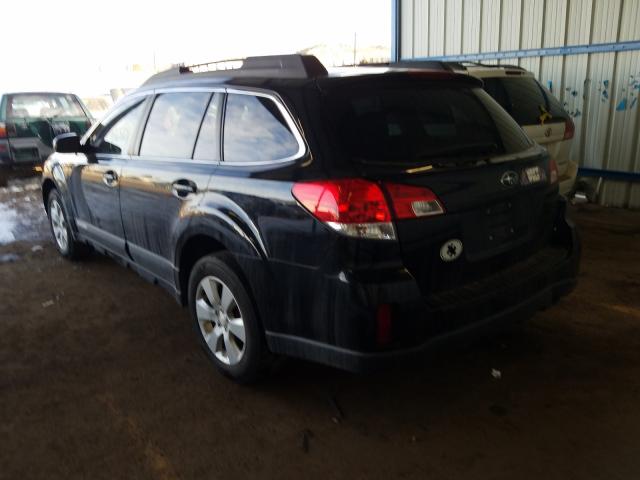 Photo 2 VIN: 4S4BRBCC7A3361169 - SUBARU OUTBACK 2. 