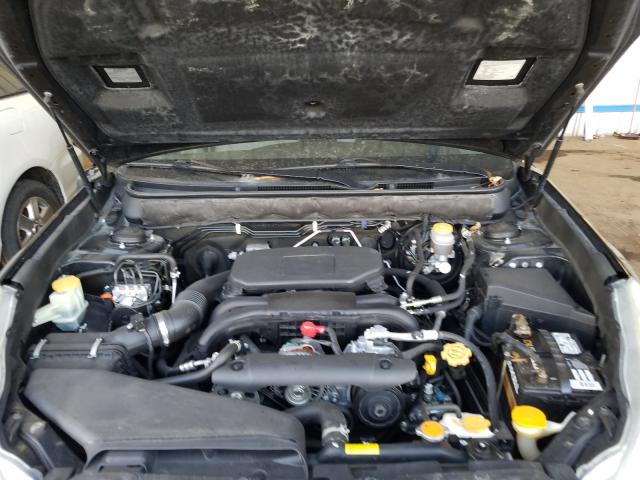 Photo 6 VIN: 4S4BRBCC7A3361169 - SUBARU OUTBACK 2. 