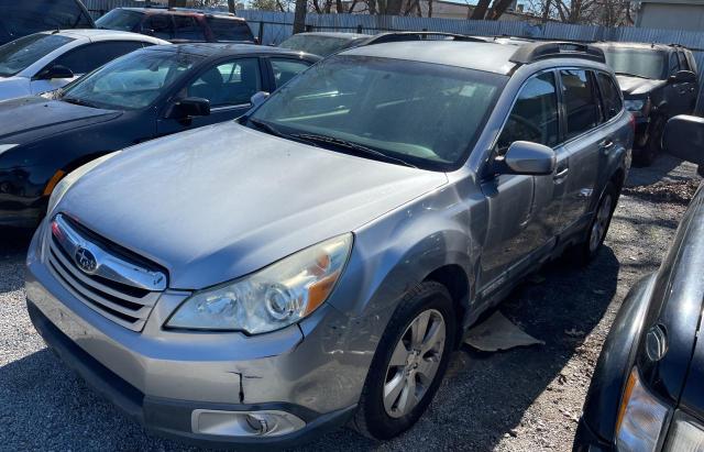 Photo 1 VIN: 4S4BRBCC7A3364623 - SUBARU OUTBACK 