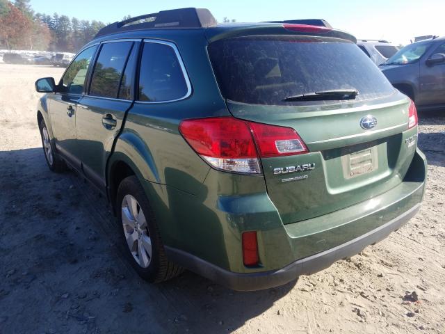 Photo 2 VIN: 4S4BRBCC7A3365027 - SUBARU OUTBACK 2. 