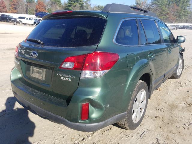 Photo 3 VIN: 4S4BRBCC7A3365027 - SUBARU OUTBACK 2. 