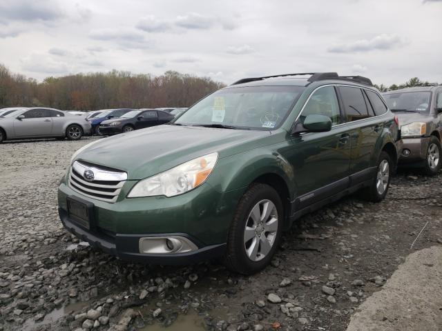 Photo 1 VIN: 4S4BRBCC7A3365447 - SUBARU OUTBACK 2. 