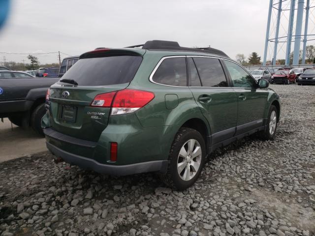 Photo 3 VIN: 4S4BRBCC7A3365447 - SUBARU OUTBACK 2. 