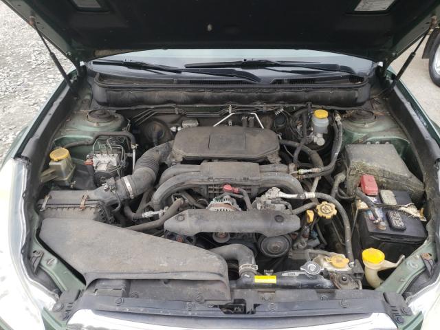 Photo 6 VIN: 4S4BRBCC7A3365447 - SUBARU OUTBACK 2. 