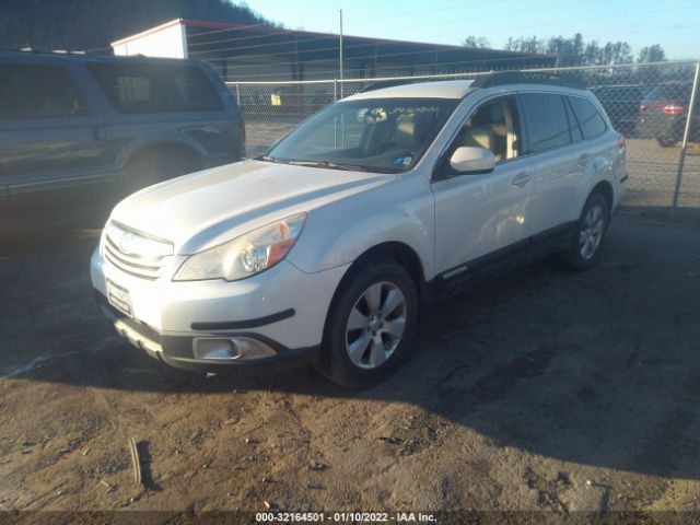 Photo 1 VIN: 4S4BRBCC7A3384578 - SUBARU OUTBACK 