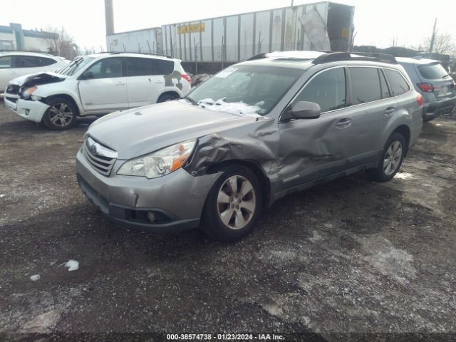 Photo 1 VIN: 4S4BRBCC7A3386279 - SUBARU OUTBACK 