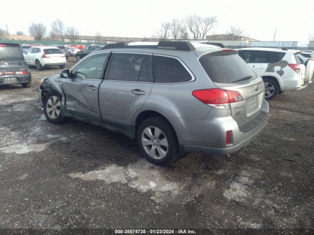 Photo 2 VIN: 4S4BRBCC7A3386279 - SUBARU OUTBACK 