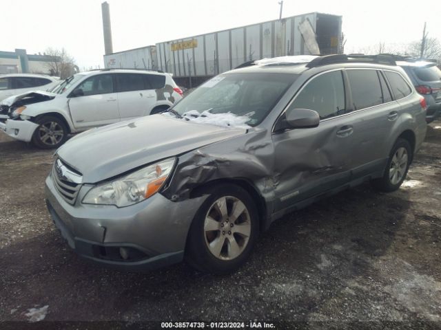 Photo 5 VIN: 4S4BRBCC7A3386279 - SUBARU OUTBACK 