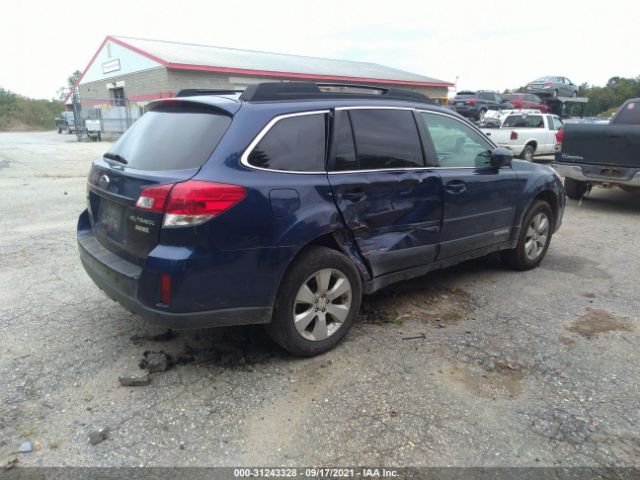 Photo 3 VIN: 4S4BRBCC7B1405829 - SUBARU OUTBACK 