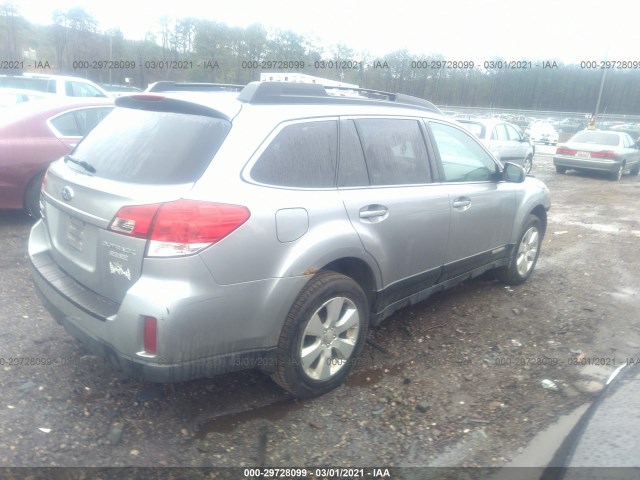 Photo 3 VIN: 4S4BRBCC7B3322616 - SUBARU OUTBACK 