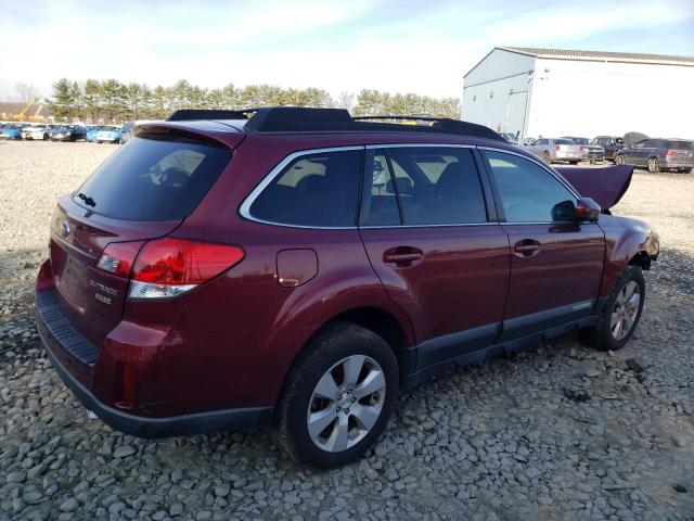 Photo 2 VIN: 4S4BRBCC7B3331123 - SUBARU OUTBACK 