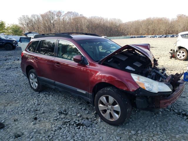 Photo 3 VIN: 4S4BRBCC7B3331123 - SUBARU OUTBACK 