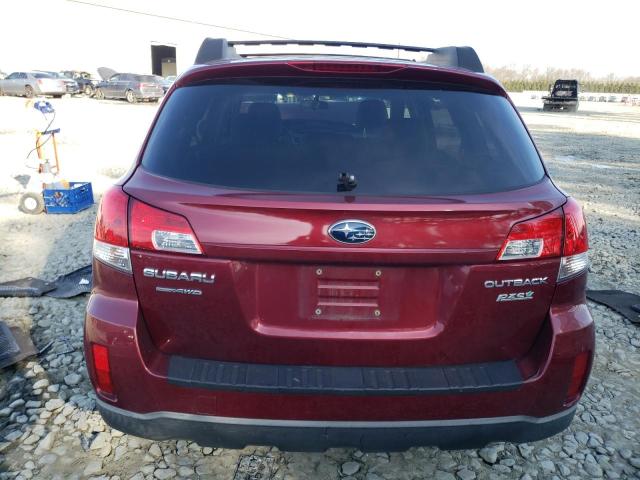 Photo 5 VIN: 4S4BRBCC7B3331123 - SUBARU OUTBACK 