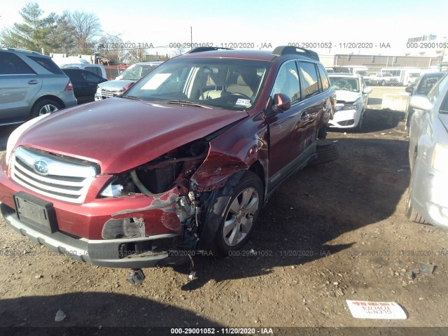 Photo 1 VIN: 4S4BRBCC7B3341649 - SUBARU OUTBACK 