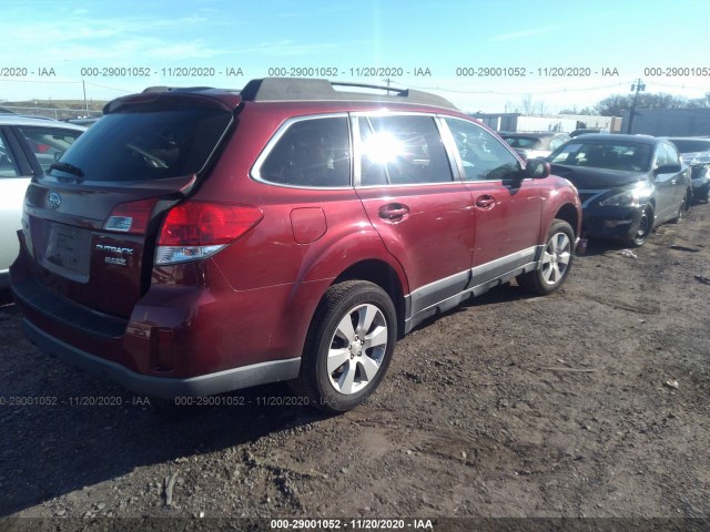 Photo 3 VIN: 4S4BRBCC7B3341649 - SUBARU OUTBACK 